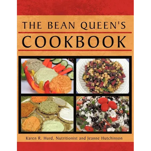 The Bean Queen's Cookbook