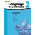 Language: Usage and Practice Reproducible Grade 2