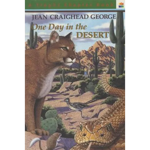 One Day in the Desert