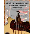 Music Reading Skills for Bass Guitar Complete Levels 1 - 3
