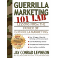 Guerrilla Marketing 101 Lab: Lessons from the Father of Guerrilla Marketing