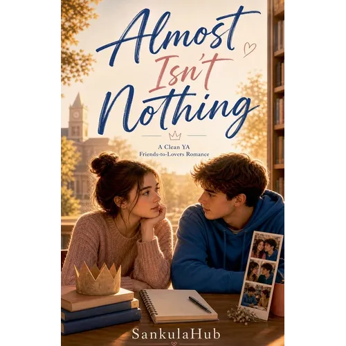 Almost Isn't Nothing: A Clean YA Friends-to-Lovers Romance