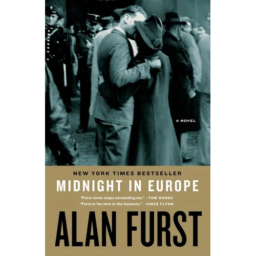 Midnight in Europe