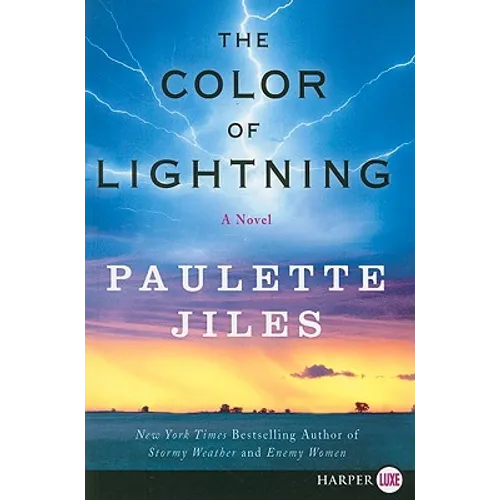 The Color of Lightning LP