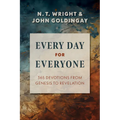 Every Day for Everyone: 365 Devotions from Genesis to Revelation