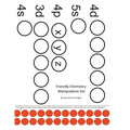 Friendly Chemistry Manipulatives Booklet