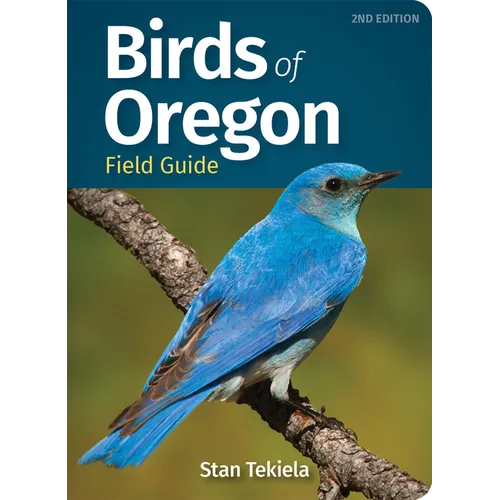 Birds of Oregon Field Guide
