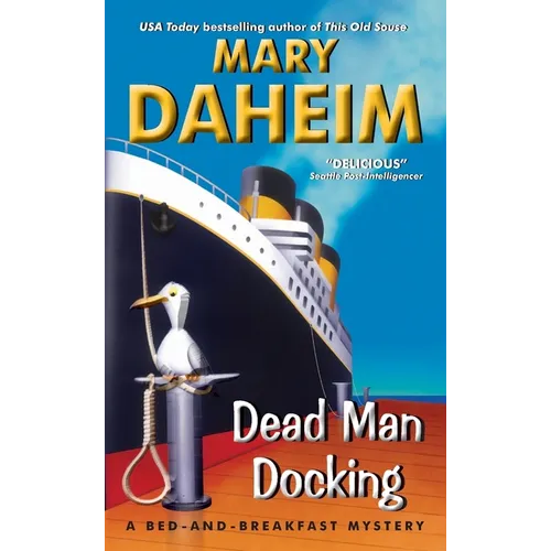 Dead Man Docking: A Bed-And-Breakfast Mystery