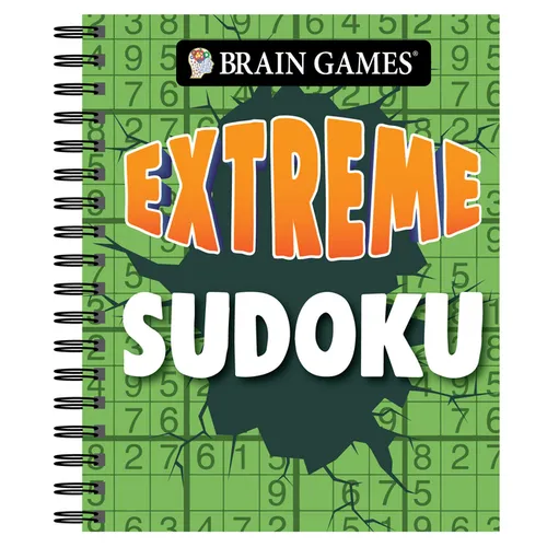 Brain Games - Extreme Sudoku