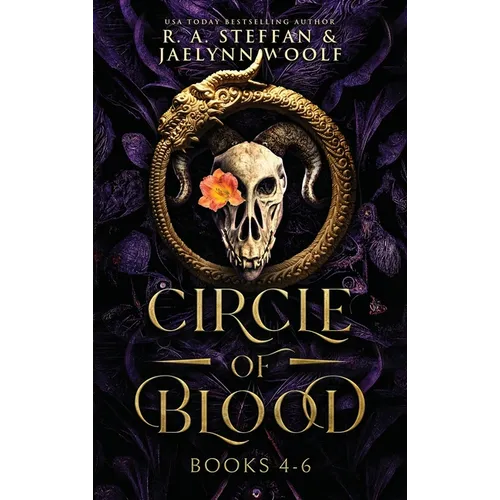 Circle of Blood: Books 4 - 6