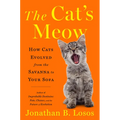 The Cat's Meow: How Cats Evolved from the Savanna to Your Sofa