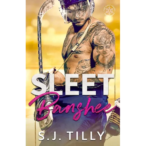 Sleet Banshee: Book Three of the Sleet Series