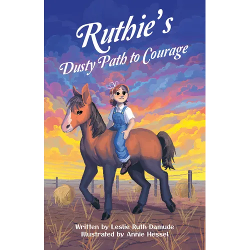 Ruthie's Dusty Path to Courage