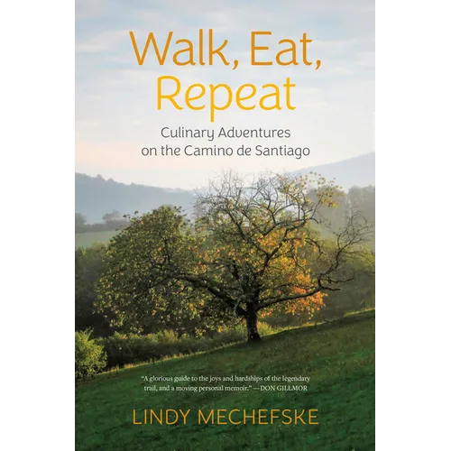 Walk, Eat, Repeat: Culinary Adventures on the Camino de Santiago