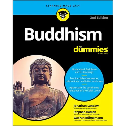 Buddhism for Dummies