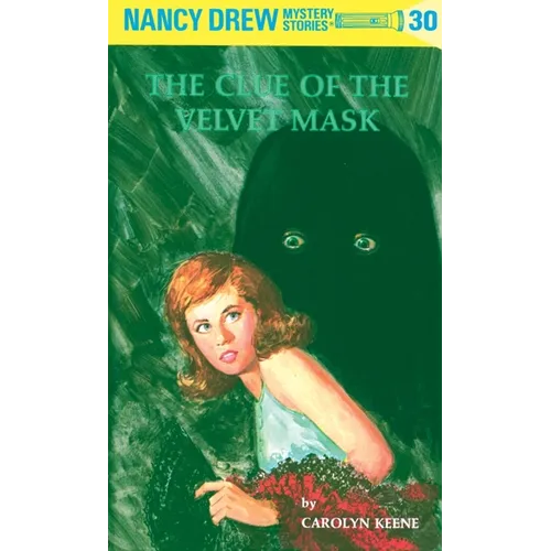 The Clue of the Velvet Mask