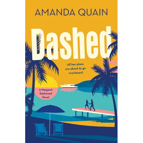 Dashed: A Margaret Dashwood Novel