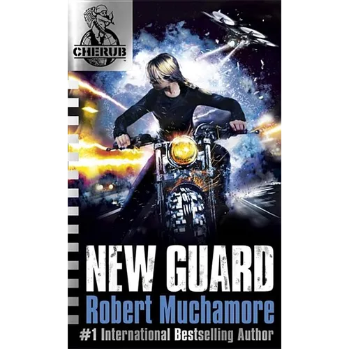 Cherub: New Guard: Book 17