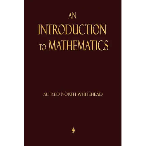 An Introduction To Mathematics