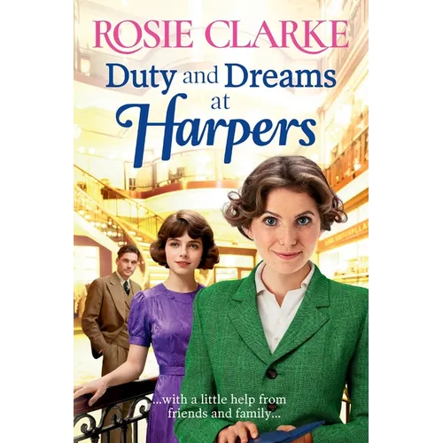 Duty and Dreams at Harpers