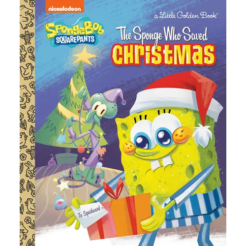 The Sponge Who Saved Christmas (Spongebob Squarepants)
