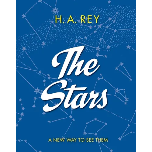 The Stars: A New Way to See Them