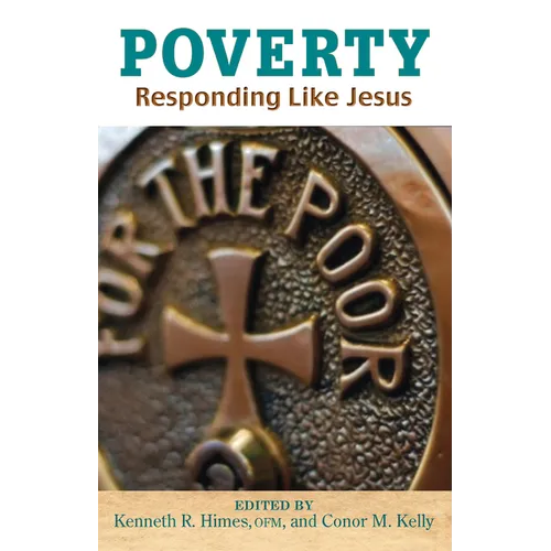 Poverty: Responding Like Jesus