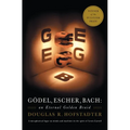 Godel, Escher, Bach: An Eternal Golden Braid