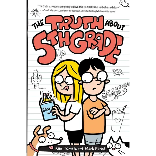 The Truth about 5th Grade