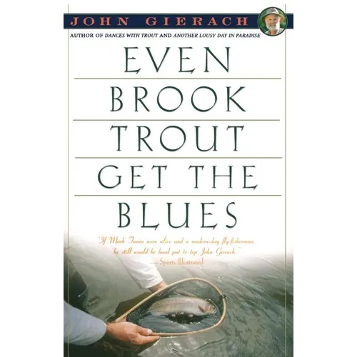 Even Brook Trout Get the Blues