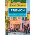 Rick Steves French Phrase Book & Dictionary