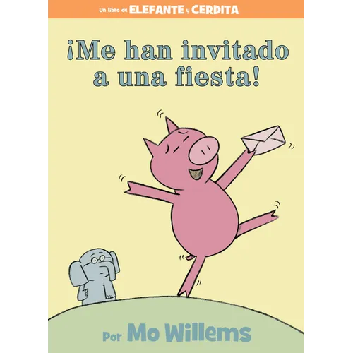 ¡Me Han Invitado a Una Fiesta!