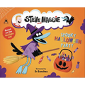 Steve and Maggie: Spooky Halloween Party: (A Spook-Tacular Storybook for Babies, Toddlers, Preschoolers, and Kids Ages 2-5 Featuring a Halloween Adven