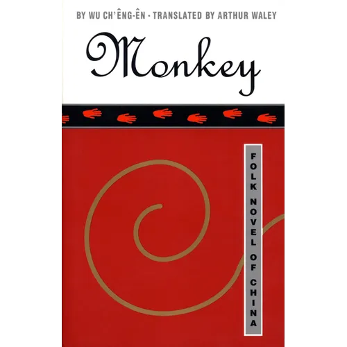 Monkey: Folk Novel of China