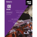 Trinity Rock & Pop 2018 Drums: Grade 8