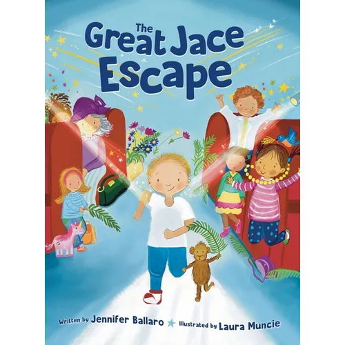 The Great Jace Escape