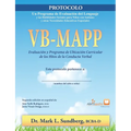 VB-MAPP, Evaluación y programa de ubicación curricular de los hitos de la conducta verbal: Protocolo