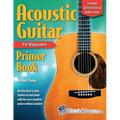 Acoustic Guitar Primer Book for Beginners with Online Video and Audio Access