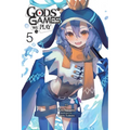 Gods' Games We Play, Vol. 5 (Light Novel)