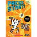 The Super Side-Quest Test!: A Branches Book (Press Start! #6): Volume 6
