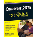 Quicken 2015 For Dummies