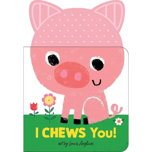 I Chews You! on the Farm