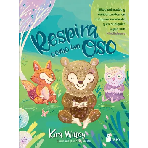 Respira Como Un Oso
