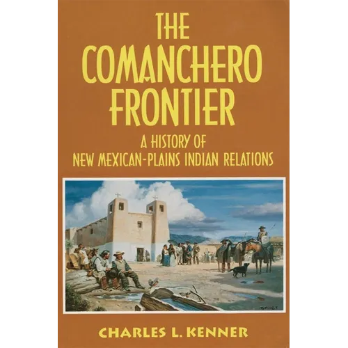 Comanchero Frontier