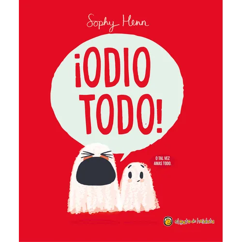 ¡Odio Todo! / I Hate Everything!