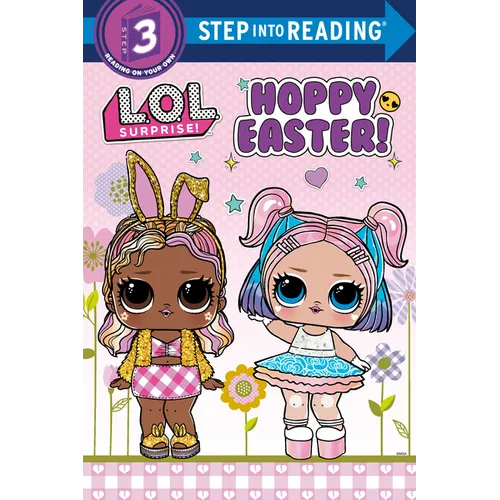 Hoppy Easter! (L.O.L. Surprise!)