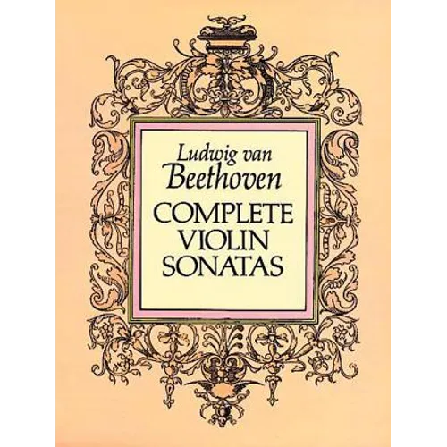 Complete Violin Sonatas