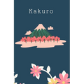 Japanese Kakuro Puzzle Book: Japanese Kakuro Puzzle Book: 142 Puzzles