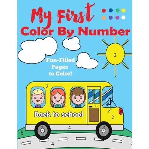 My First Color by Number