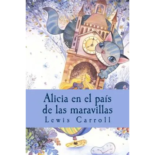 Alicia en el país de las maravillas